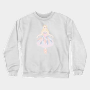 Swan 1 Crewneck Sweatshirt